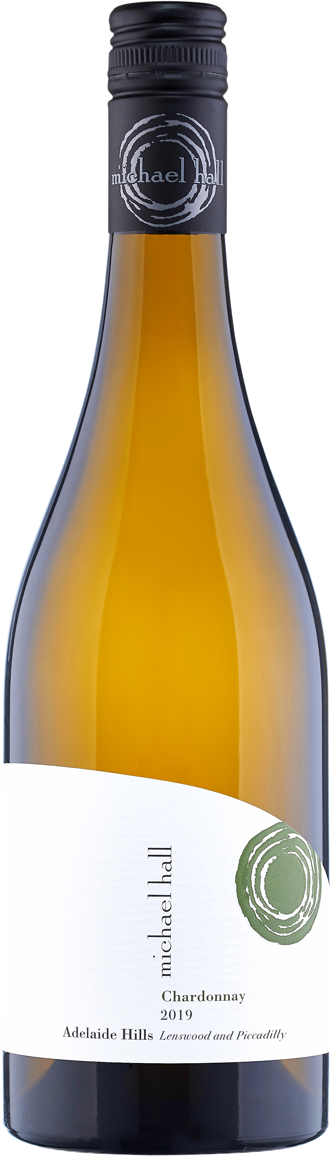 Michael Hall Wines Piccadilly and Lenswood Chardonnay 2019